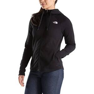 THE NORTH FACE 100 Glacier Full-Zip Hooded  Jacket Size Medium